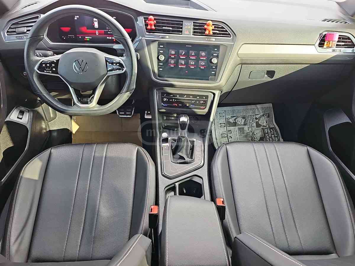 Volkswagen Volkswagen Tiguan — миниатюра 9