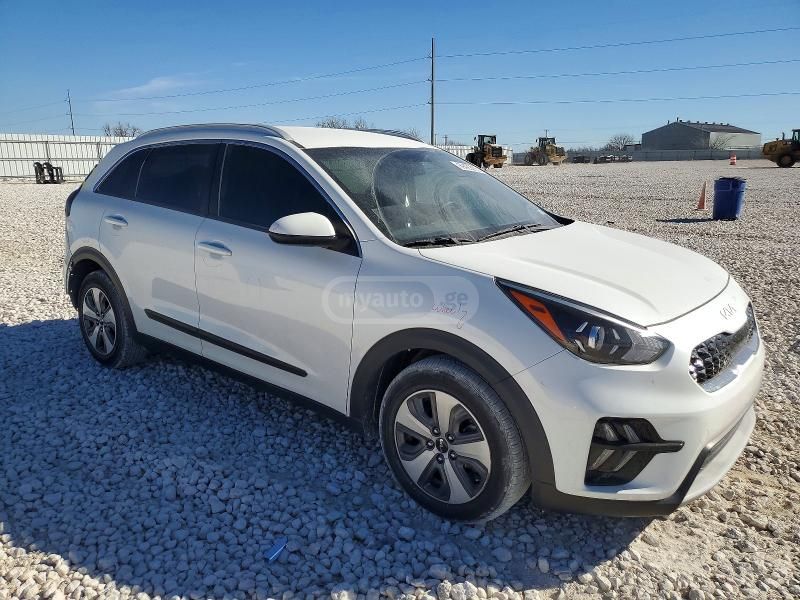 Kia Niro - фото 4