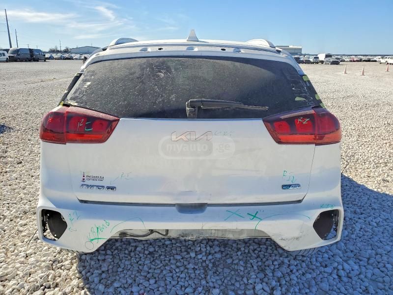 Kia Niro - фото 6