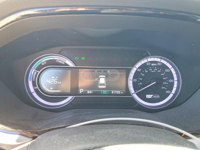 Kia Niro - фото 9