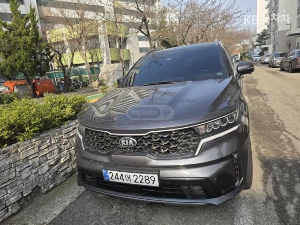 Kia Sorento - фото 1
