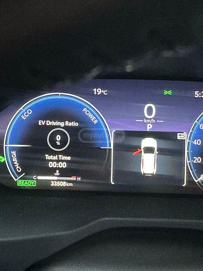 Toyota LE 4dr All Wheel Drive Automat — миниатюра 7