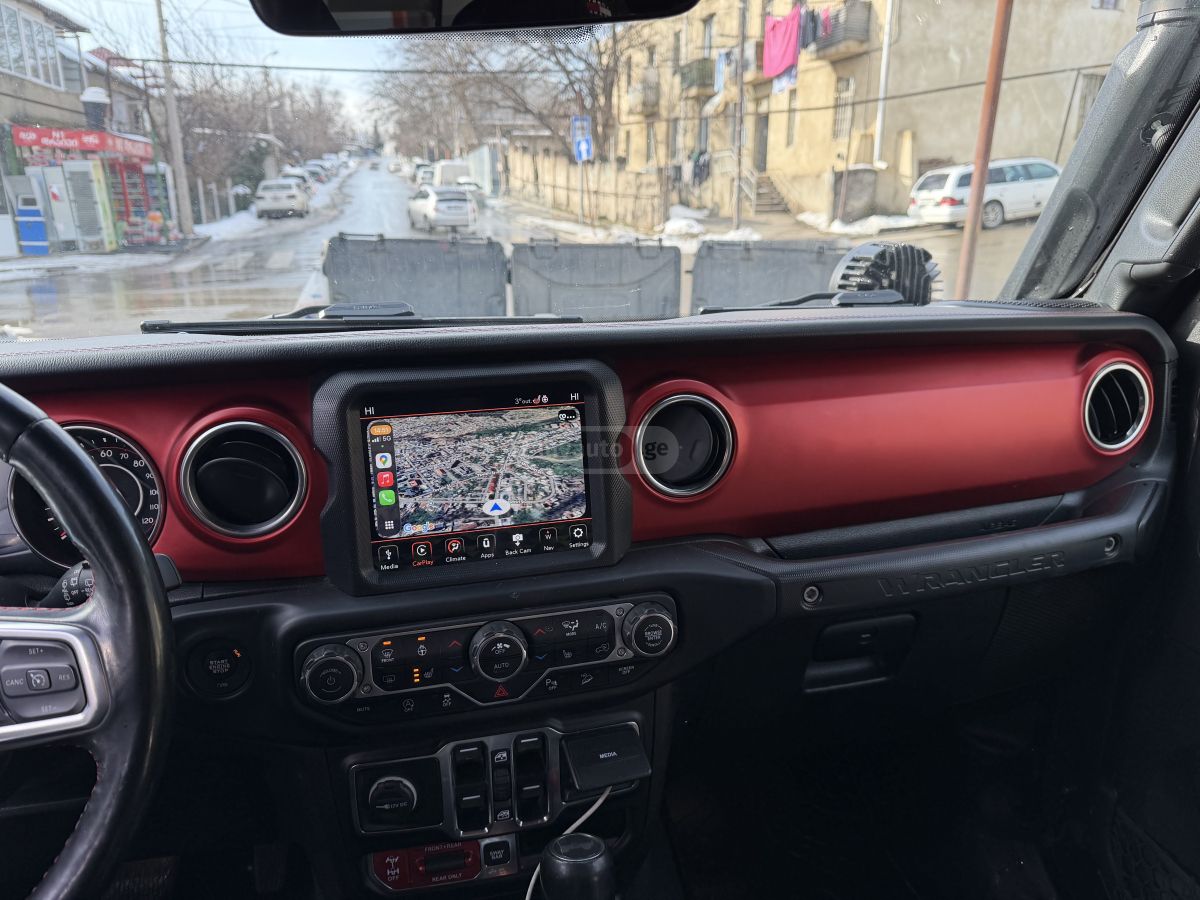 Jeep Wrangler - фото 4