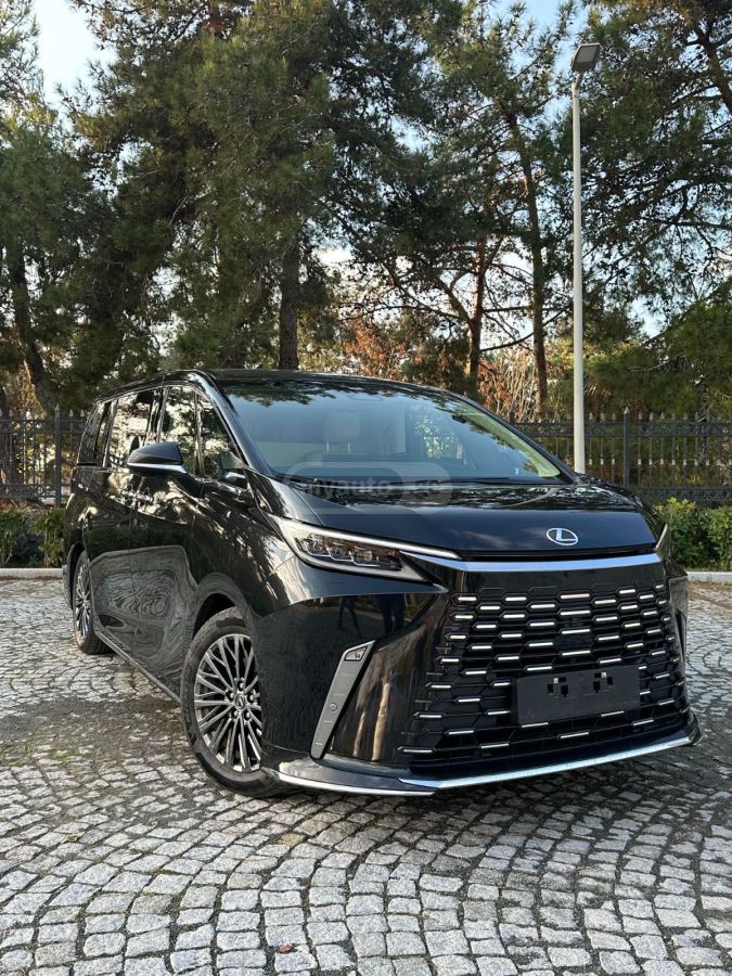 Lexus LM - фото 6