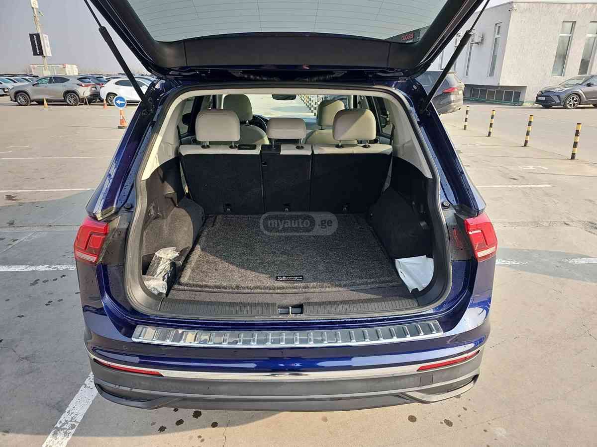 Volkswagen Volkswagen Tiguan — миниатюра 10