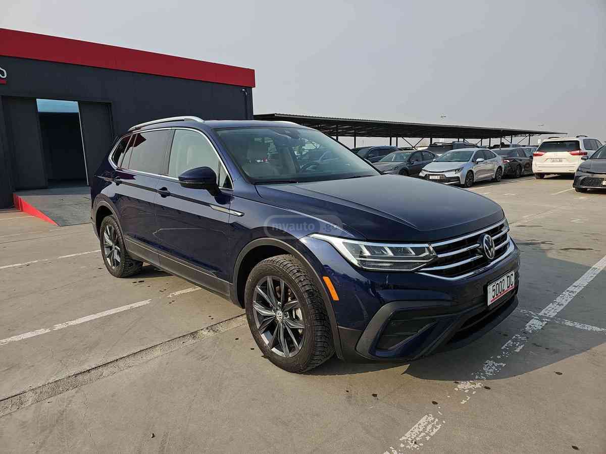 Volkswagen Volkswagen Tiguan — миниатюра 3