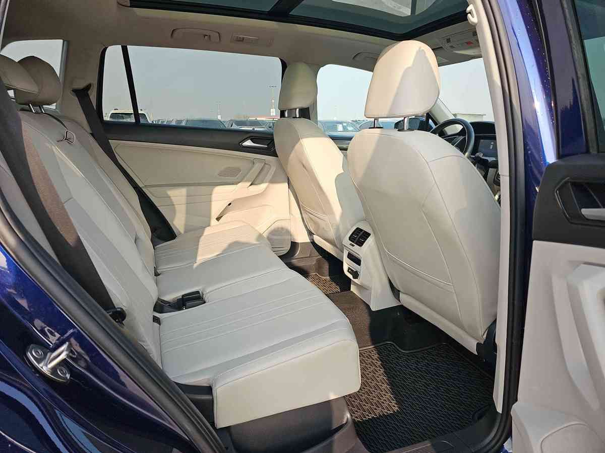 Volkswagen Volkswagen Tiguan — миниатюра 5