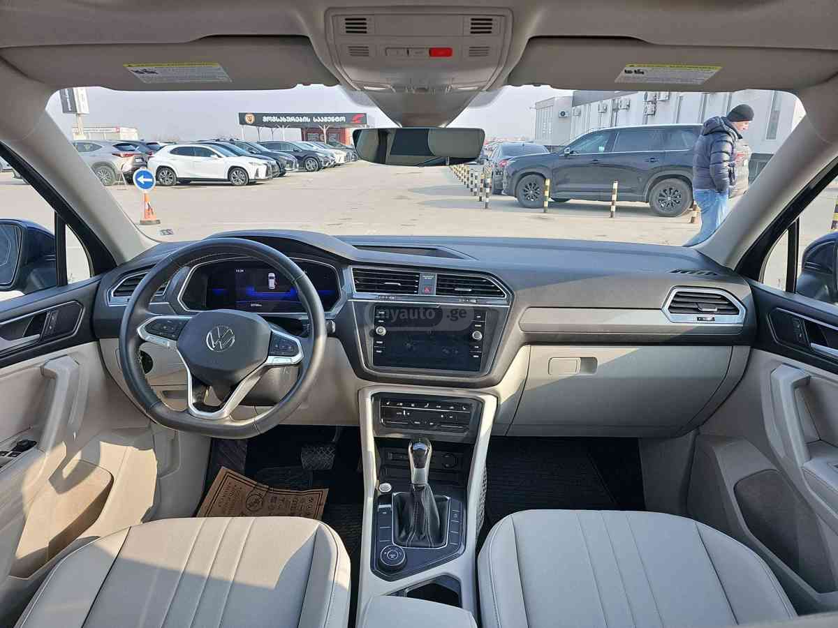 Volkswagen Volkswagen Tiguan — миниатюра 6