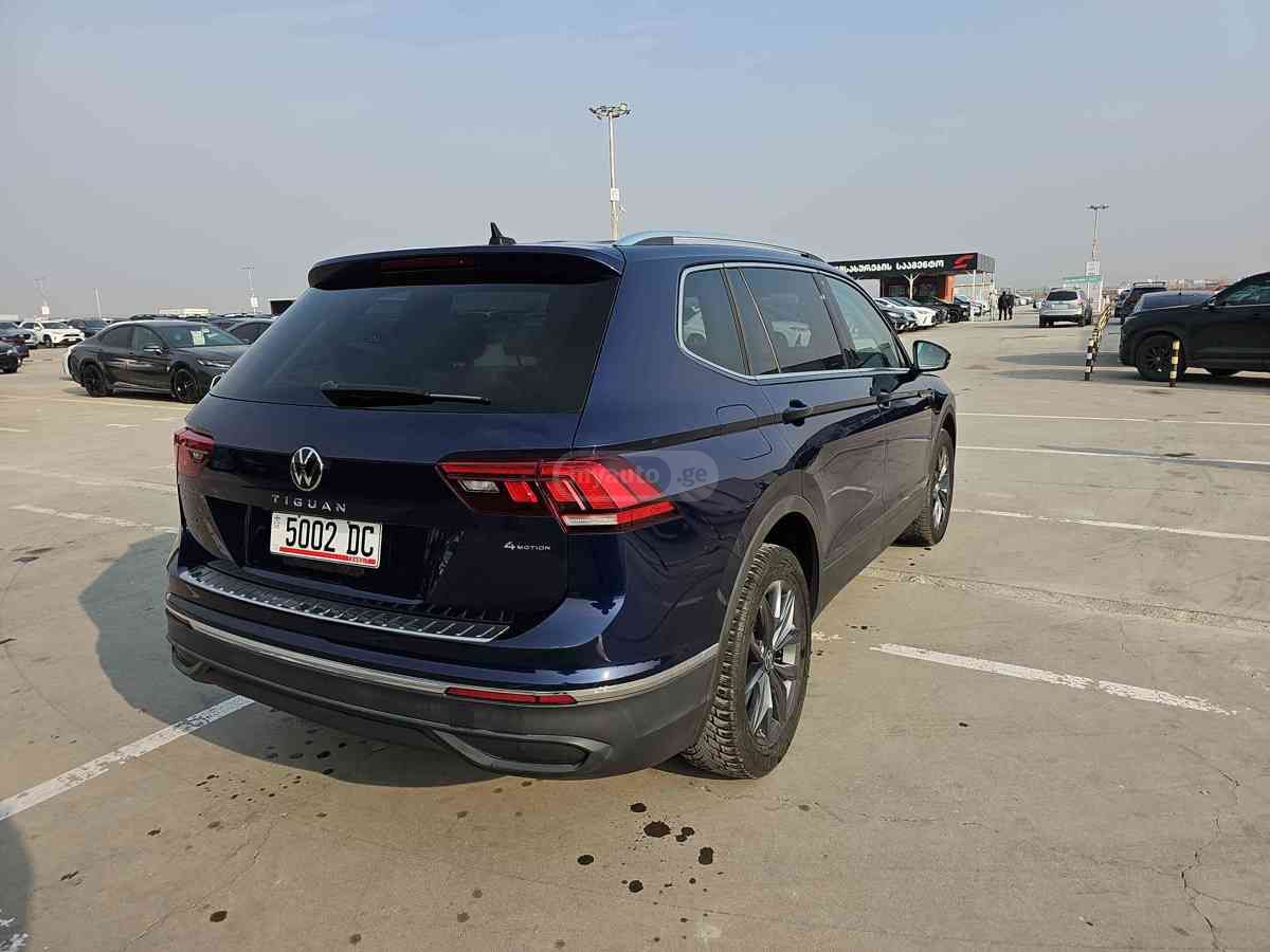 Volkswagen Volkswagen Tiguan — миниатюра 7