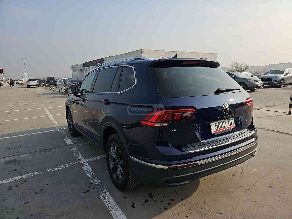 Volkswagen Volkswagen Tiguan — миниатюра 9