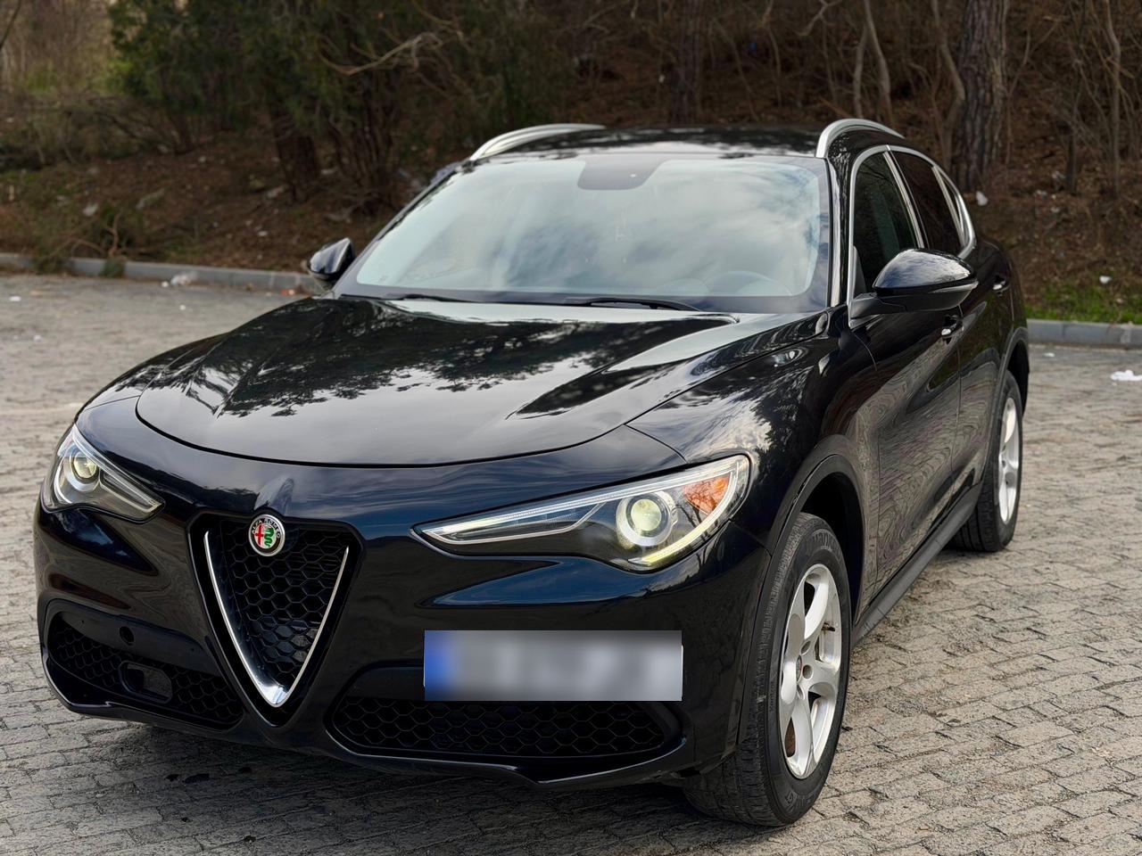 Alfa Romeo Stelvio - фото 1