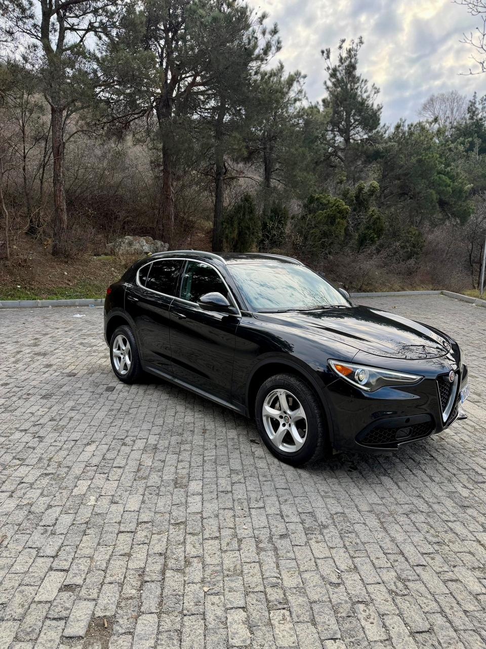 Alfa Romeo Stelvio - фото 3