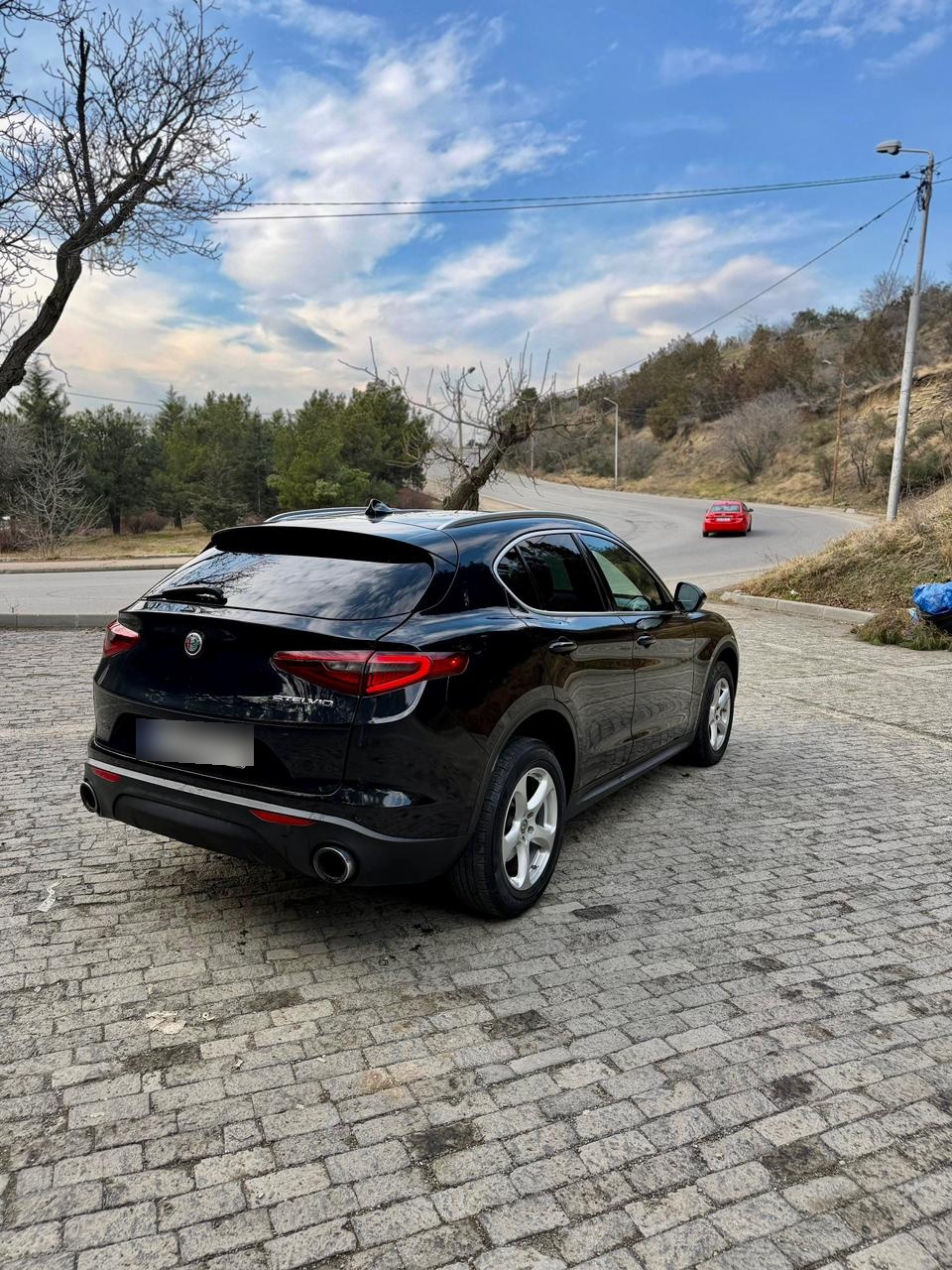 Alfa Romeo Stelvio - фото 5