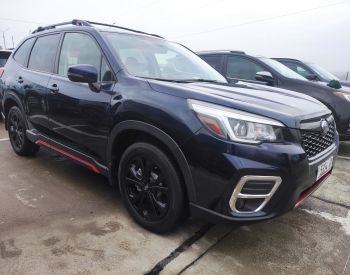 SubaruForester2020