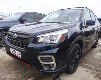 SubaruForester2020