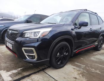 SubaruForester2020