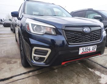 SubaruForester2020