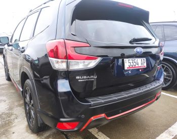 SubaruForester2020