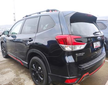 SubaruForester2020