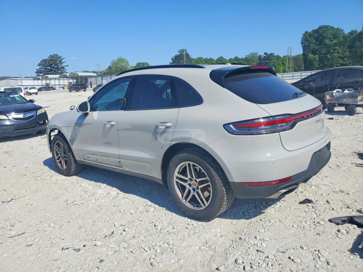 Porsche Macan - фото 2