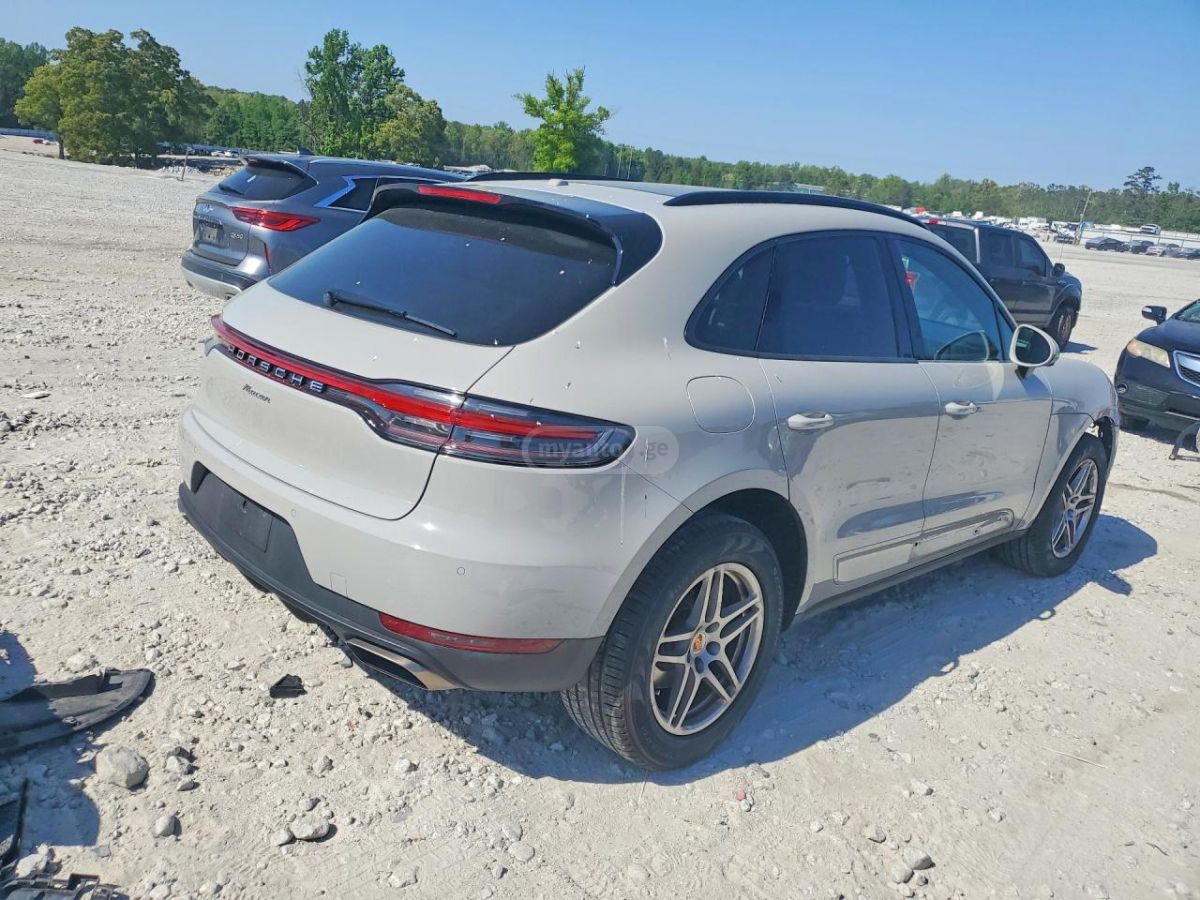 Porsche Macan - фото 3