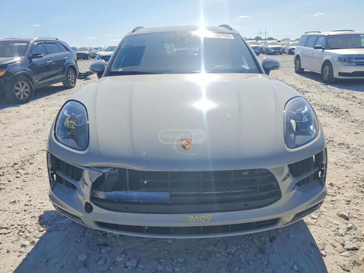 Porsche Macan - фото 5