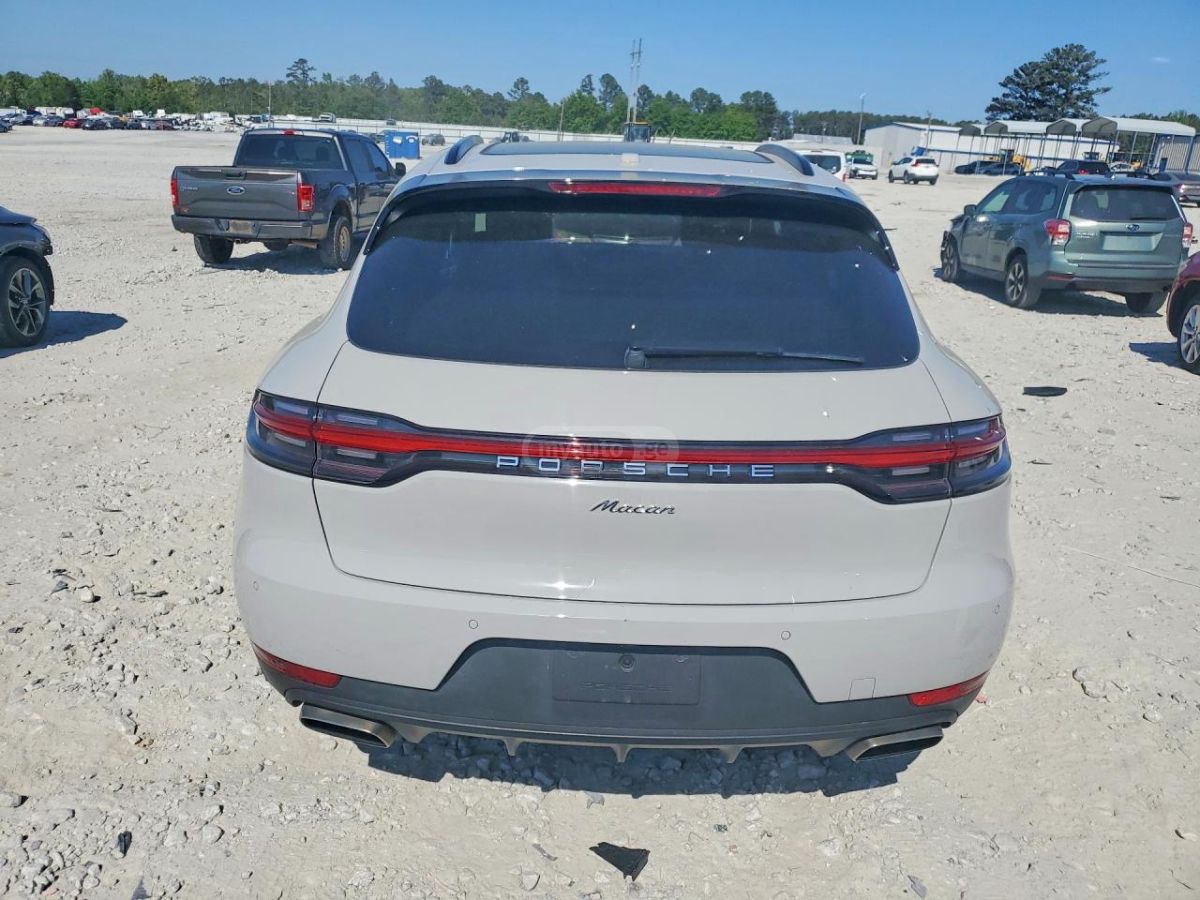Porsche Macan - фото 6