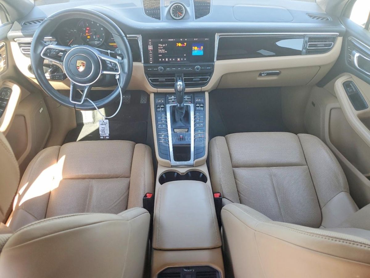 Porsche Macan - фото 8
