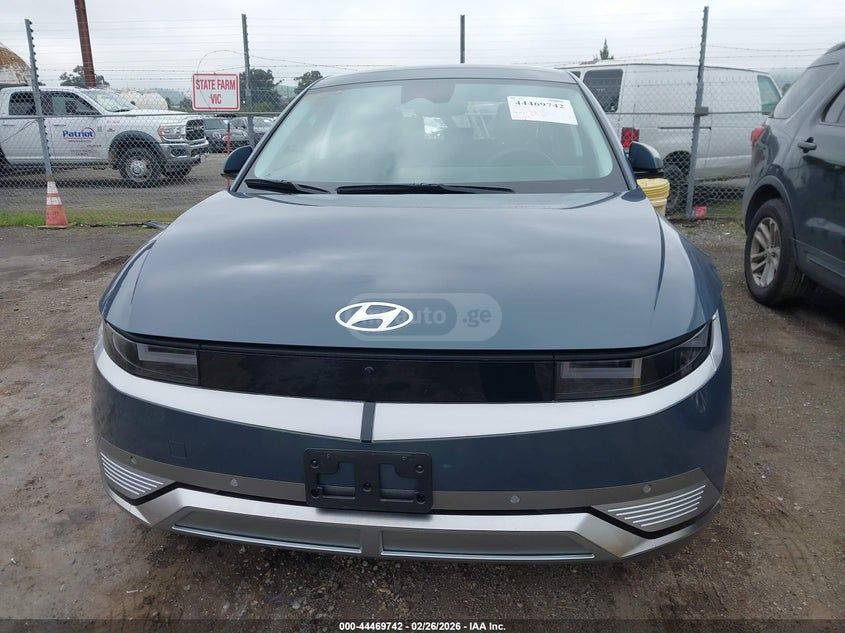 Hyundai Ioniq 5 2024 — миниатюра 12