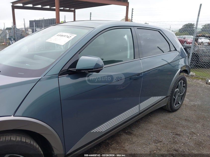 Hyundai Ioniq 5 2024 — миниатюра 14