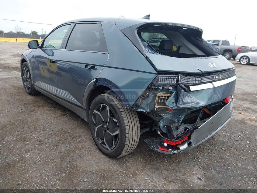 Hyundai Ioniq 5 2024 — миниатюра 3