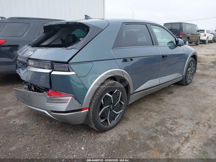 Hyundai Ioniq 5 2024 — миниатюра 4