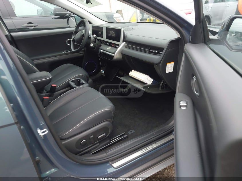 Hyundai Ioniq 5 2024 — миниатюра 5