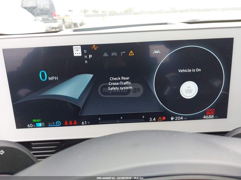 Hyundai Ioniq 5 2024 — миниатюра 7