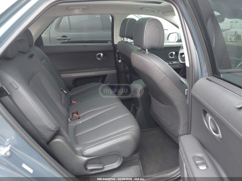 Hyundai Ioniq 5 2024 — миниатюра 8