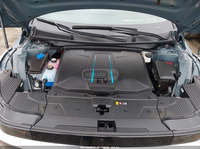 Hyundai Ioniq 5 2024 — миниатюра 9