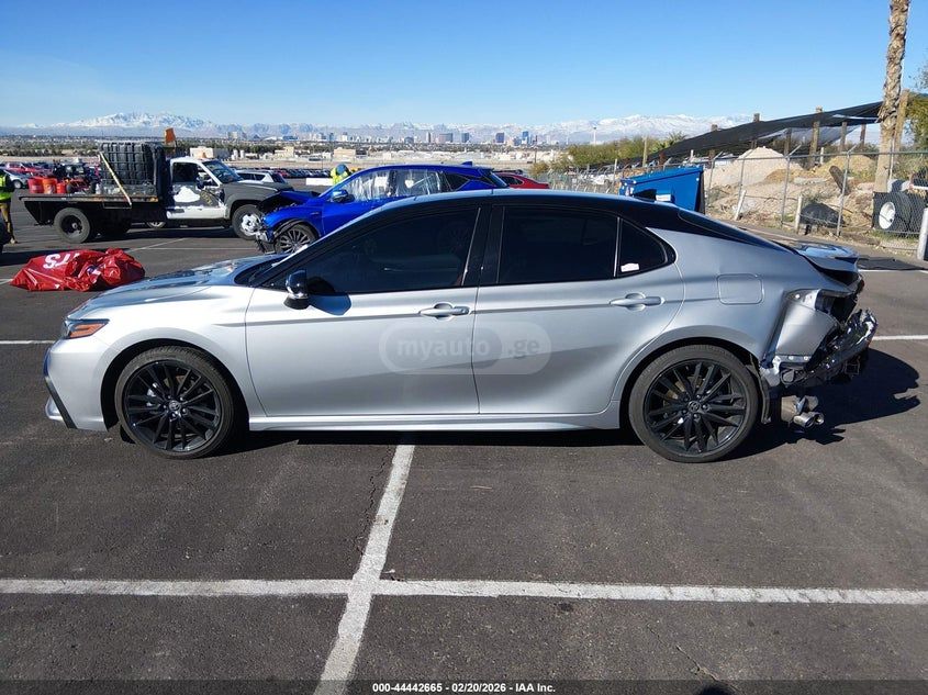 Toyota XSE — миниатюра 11