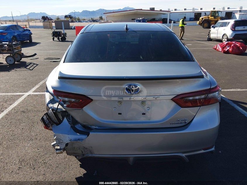 Toyota XSE — миниатюра 12