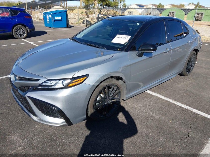 Toyota XSE — миниатюра 2