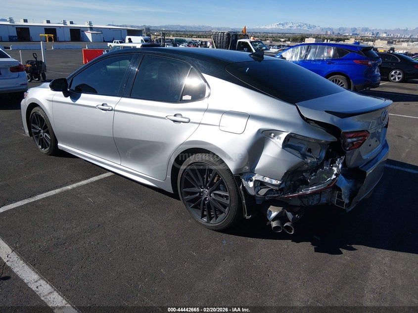 Toyota XSE — миниатюра 3