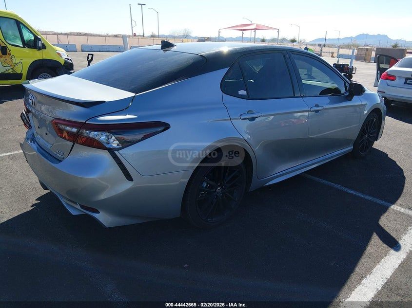 Toyota XSE — миниатюра 4