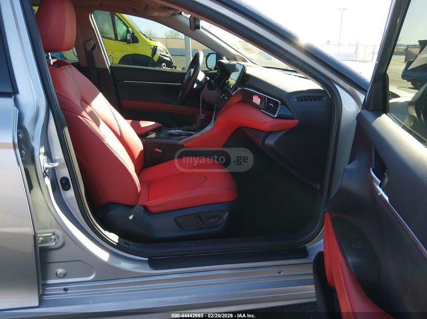 Toyota XSE — миниатюра 5