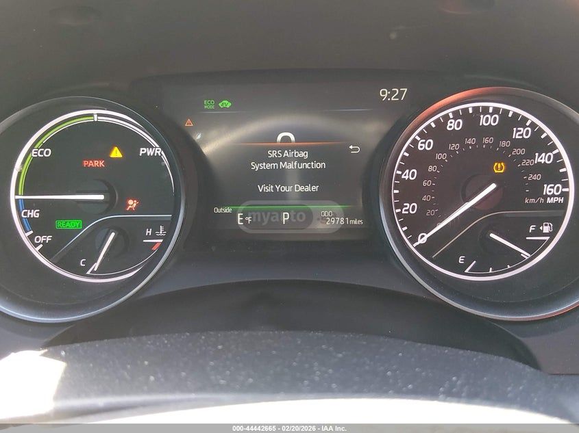 Toyota XSE — миниатюра 6