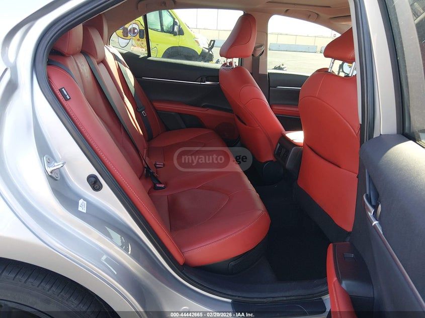 Toyota XSE — миниатюра 7