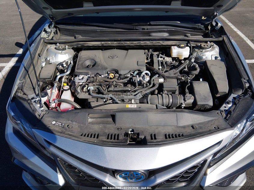 Toyota XSE — миниатюра 8