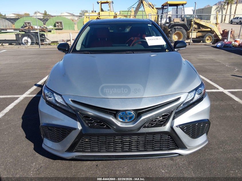 Toyota XSE — миниатюра 9