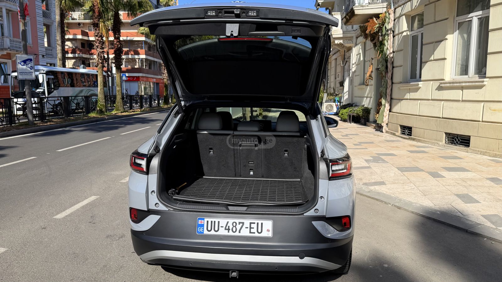 Volkswagen ID 4 - фото 13