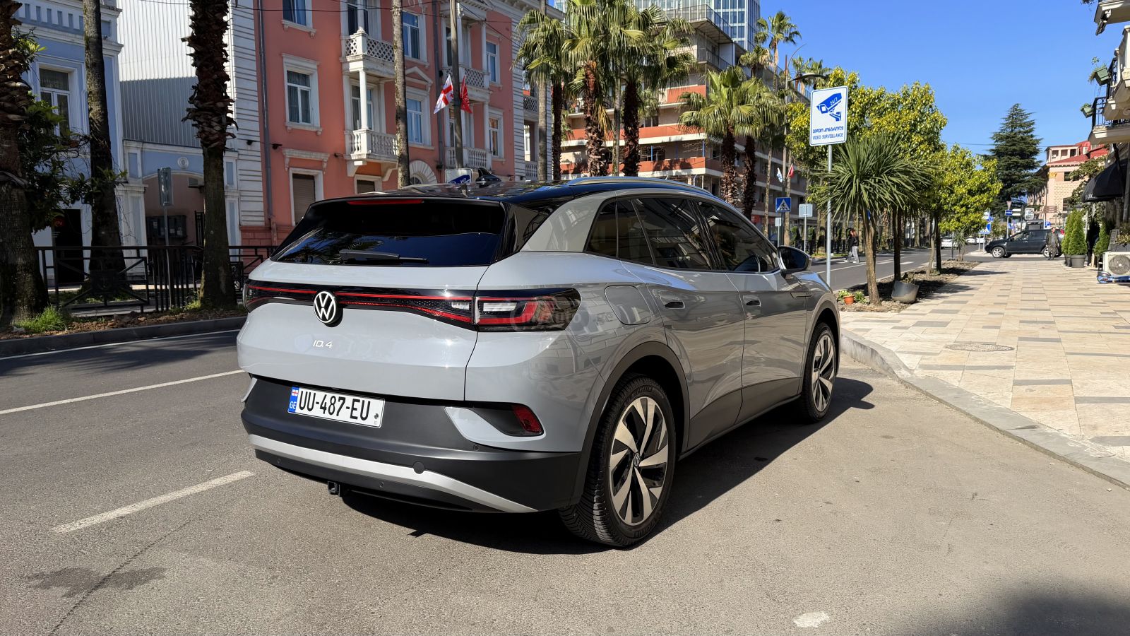 Volkswagen ID 4 - фото 4