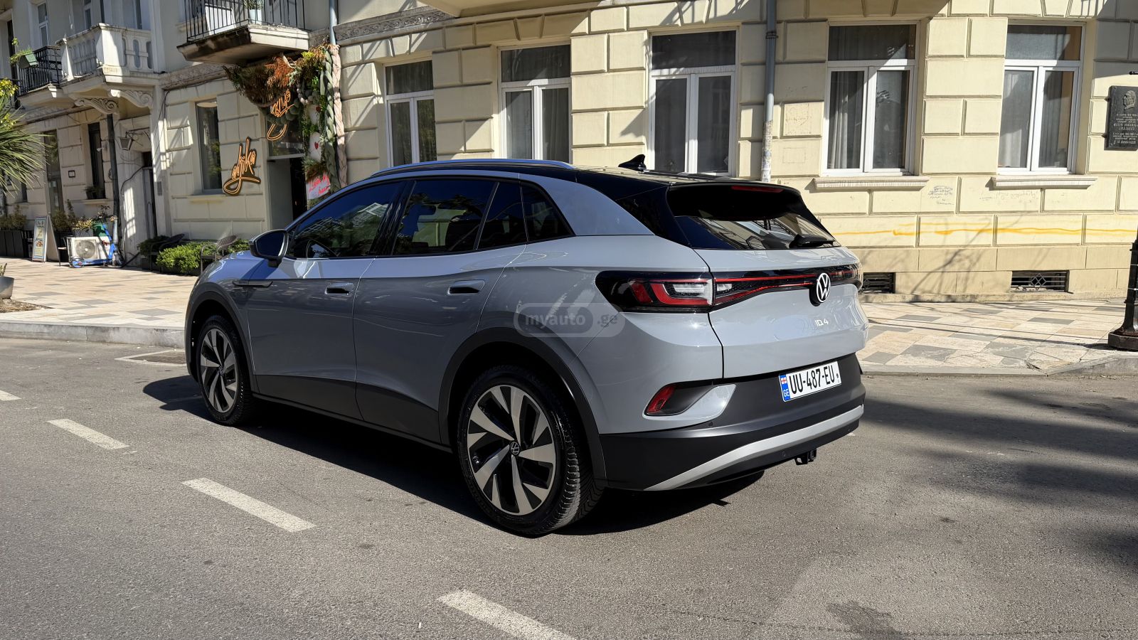 Volkswagen ID 4 - фото 8