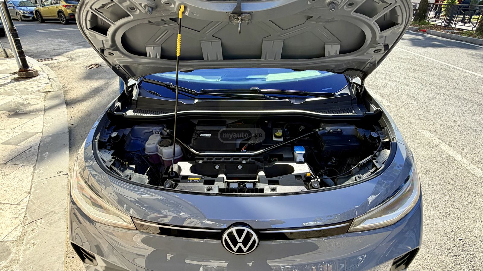 Volkswagen ID 4 - фото 9
